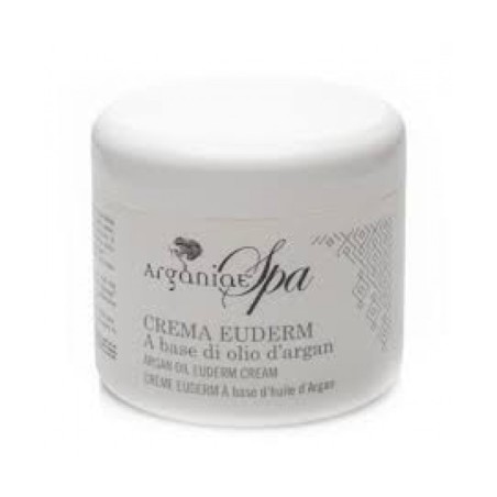 Euderm crema per massaggi all'argan nutriente ed idratante 500 ml Euderm crema per massaggi all'argan nutriente ed idratante 500 ml