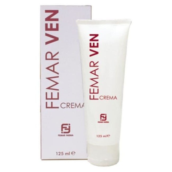 Femar ven crema per l'insufficienza venosa 125 ml