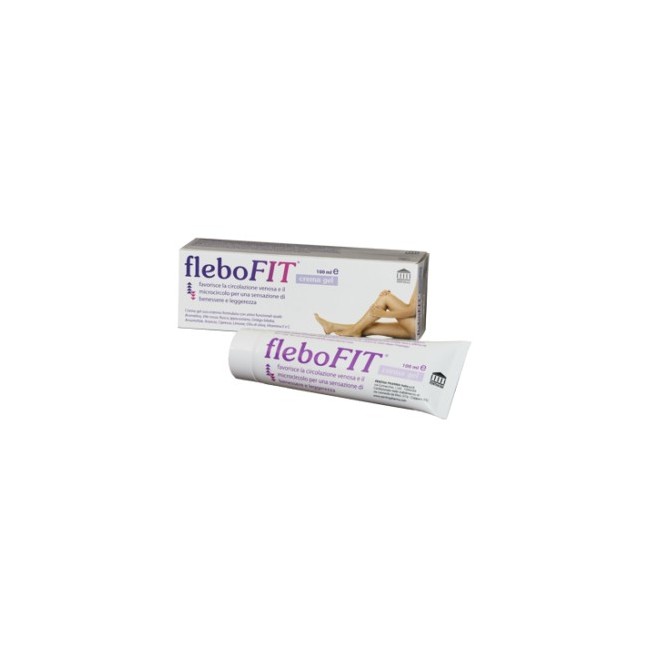 Flebofit crema gel per la fragilità capillare100 ml Flebofit crema gel per la fragilità capillare100 ml