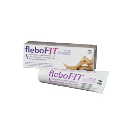 Flebofit crema gel per la fragilità capillare100 ml Flebofit crema gel per la fragilità capillare100 ml