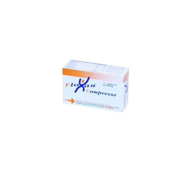 Supravit Floxan Compresse Supravit Floxan Compresse