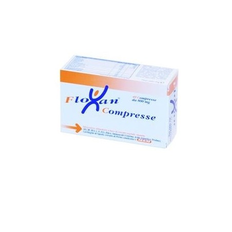 Supravit Floxan Compresse Supravit Floxan Compresse