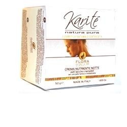 Flora crema notte per pelli secche e sensibili 50ml