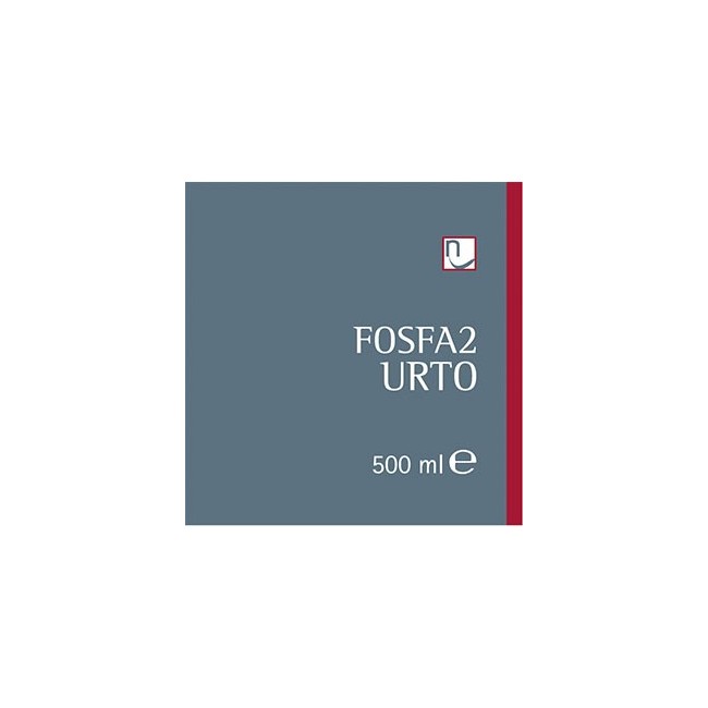 Fosfa2 Urto trattamento in crema per la cellulite 500 ml