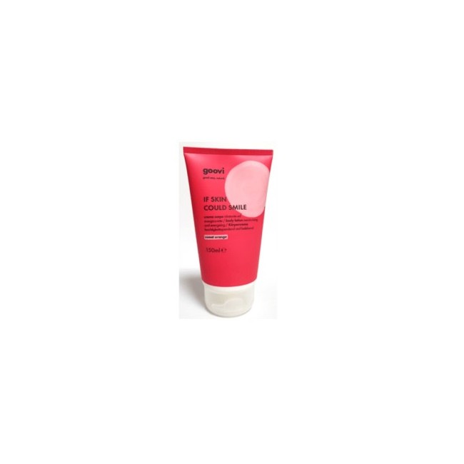 The good vibes company Goovi crema corpo orange 150 ml The good vibes company Goovi crema corpo orange 150 ml