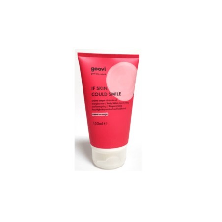 The good vibes company Goovi crema corpo orange 150 ml The good vibes company Goovi crema corpo orange 150 ml