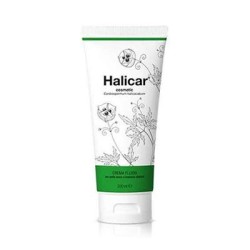 Halicar crema fluida per adulti 200 ml per pelle secca e prurito