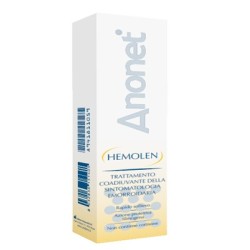 Uniderm Hemolen anonet crema per le emorroidi 30 ml