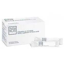 Nutrakos Bevibile 30 Stick Packs integratore di aminoacidi