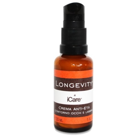 Sirpea Icare longevity crema anti eta' contorno occhi e labbra  Sirpea Icare longevity crema anti eta' contorno occhi e labbra