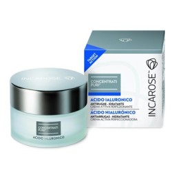 Incarose concentrato puri crema acido ialuronico 50 ml