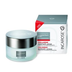 Incarose concentrato puri crema collagene antirughe 50 ml