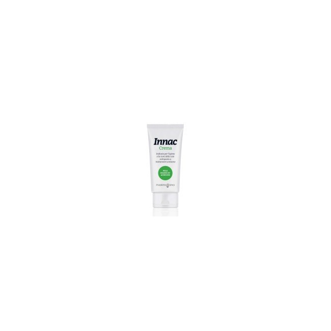 Innac crema cosmetico per la pelle acneica 50ml Innac crema cosmetico per la pelle acneica 50ml
