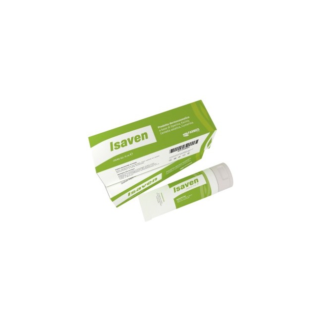 Farmed Italia Isaven crema gel per fragilità capillare 5 ml Farmed Italia Isaven crema gel per fragilità capillare 5 ml