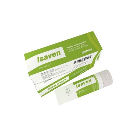 Farmed Italia Isaven crema gel per fragilità capillare 5 ml Farmed Italia Isaven crema gel per fragilità capillare 5 ml