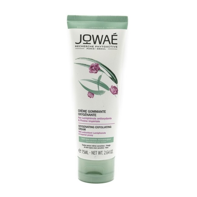 Jowae crema esfoliante ossigenante per il viso 75 ml Jowae crema esfoliante ossigenante per il viso 75 ml