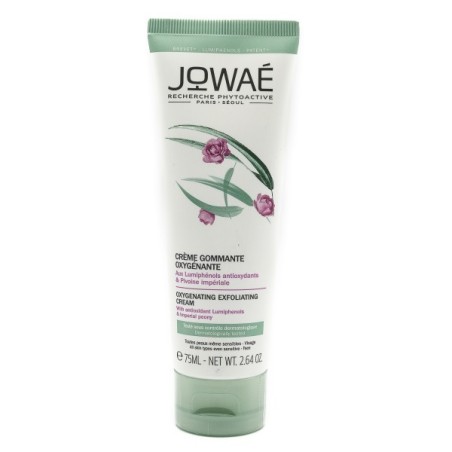 Jowae crema esfoliante ossigenante per il viso 75 ml Jowae crema esfoliante ossigenante per il viso 75 ml