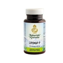 Lipomap p 120 compresse integratore alimentare ayurvedico
