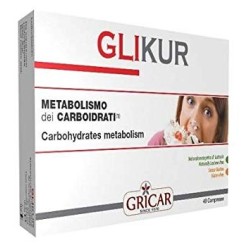Glikur 40 compresse da 400 mg 