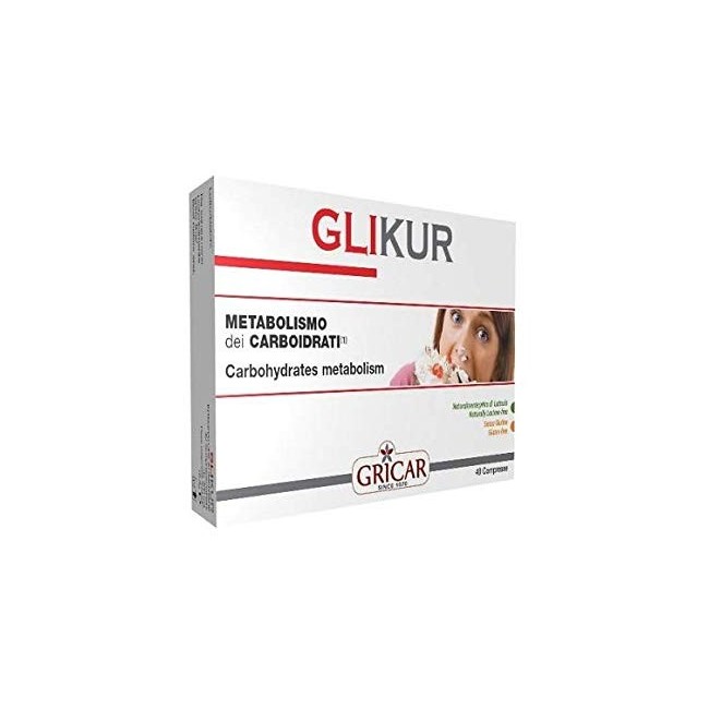 Glikur 40 compresse da 400 mg 