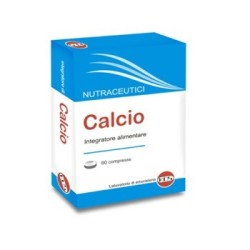 Kos Calcio 60 capsule integratore alimentare