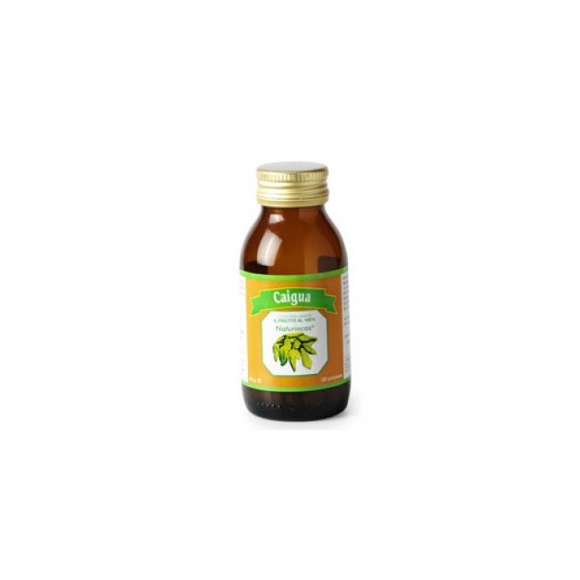 Naturincas caigua 120 compresse Naturincas caigua 120 compresse