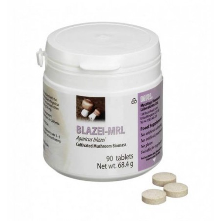 AAgaricus blazei mycology research laboratories 90 compresse AAgaricus blazei mycology research laboratories 90 compresse