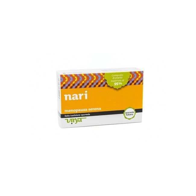 Nari virya 60 compresse 500mg integratore ayurvedico Nari virya 60 compresse 500mg integratore ayurvedico