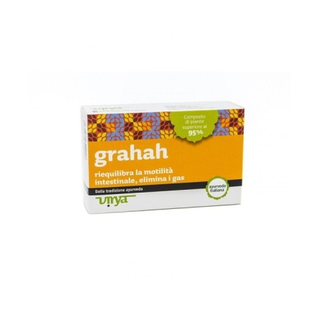 Grahah virya 60 compresse 500mg integratore ayurvedico