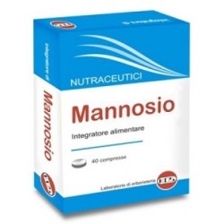 Kos Mannosio 40 compresse 500 mg
