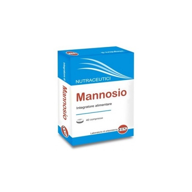 Kos Mannosio 40 compresse 500 mg 