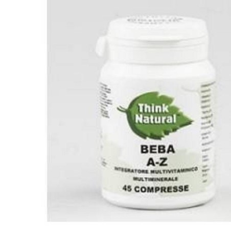 Beba az 45 compresse integratore alimentare Beba az 45 compresse integratore alimentare