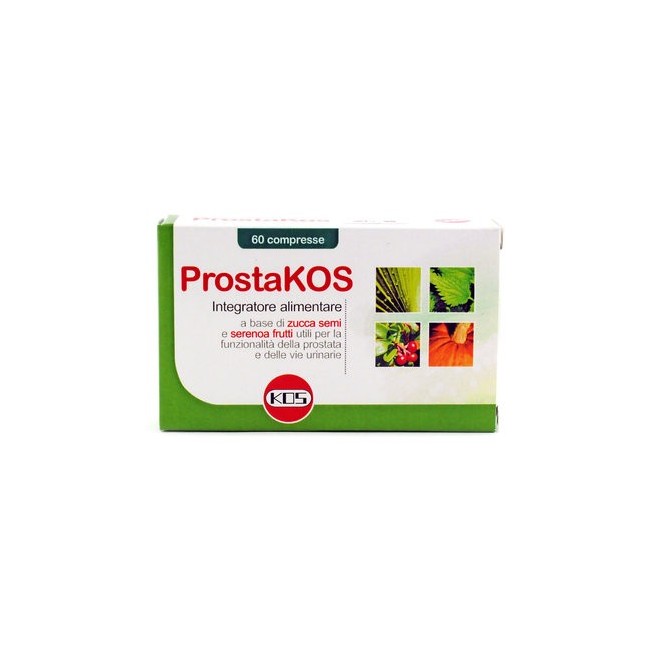 Kos Prostakos 60 compresse Kos Prostakos 60 compresse