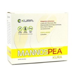 Mannospea 14 bustine integratore per la cistite batterica