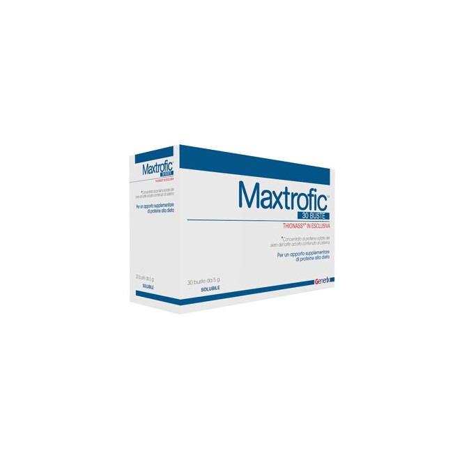 Difass Maxtrofic 30 bustine integratore alimentare di proteine Difass Maxtrofic 30 bustine integratore alimentare di proteine