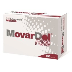 Leonardo Medica Movardol forte 20 bustine 