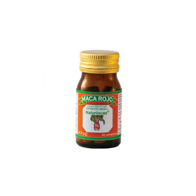 Naturincas guaranat 60 compresse i