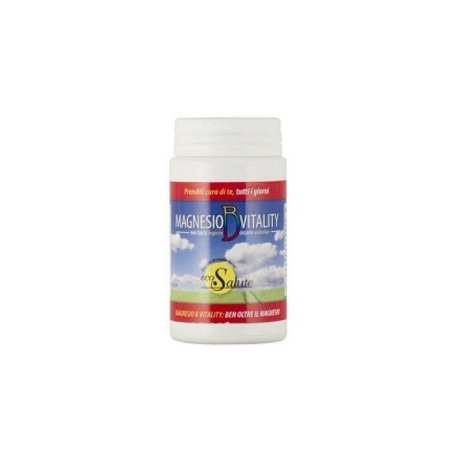 Magnesio bvitality 90 compresse integratore alimentare Magnesio bvitality 90 compresse integratore alimentare