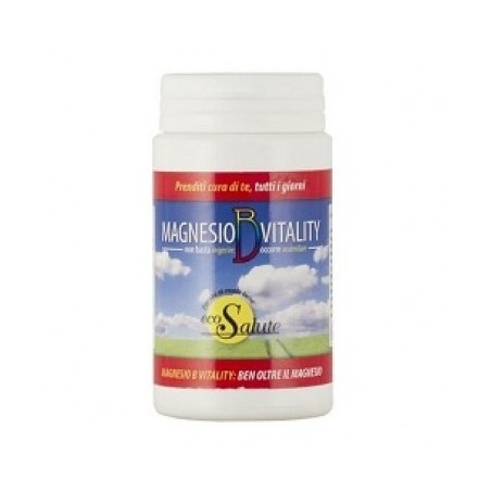 Magnesio bvitality 90 compresse integratore alimentare Magnesio bvitality 90 compresse integratore alimentare