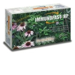 Immunofast hp 15 compresse integratore alimentare