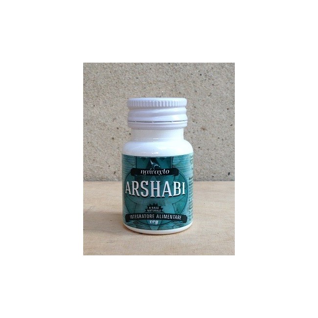 Arshabi 60 compresse integratore alimentare ayurvedico