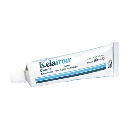 Piam farmaceutici Kelairon crema per le discromie  30 ml