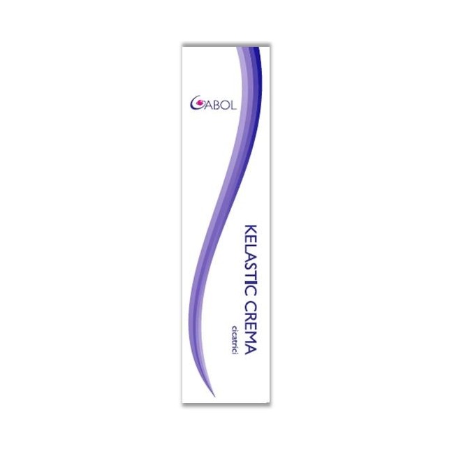 Gabol Kelastic crema cicatrici dispositivo medico 30ml