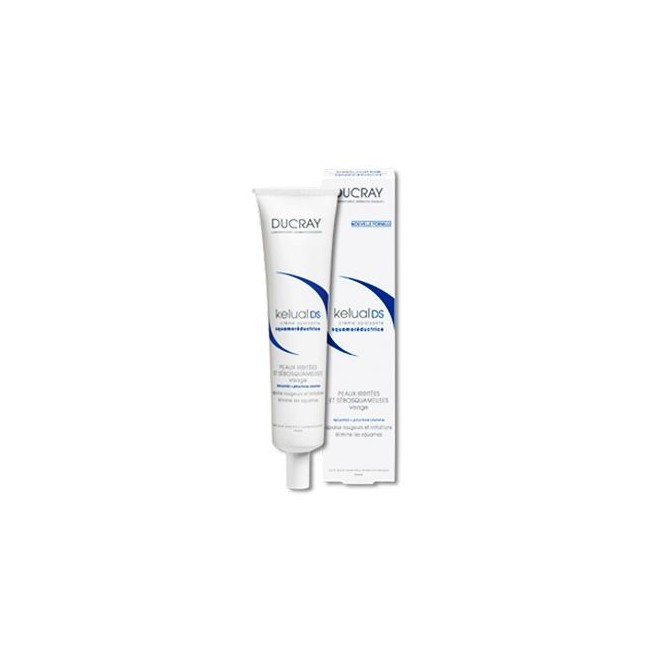 Ducray Kelual ds crema sopracciglia e palpebre 40 ml Ducray Kelual ds crema sopracciglia e palpebre 40 ml