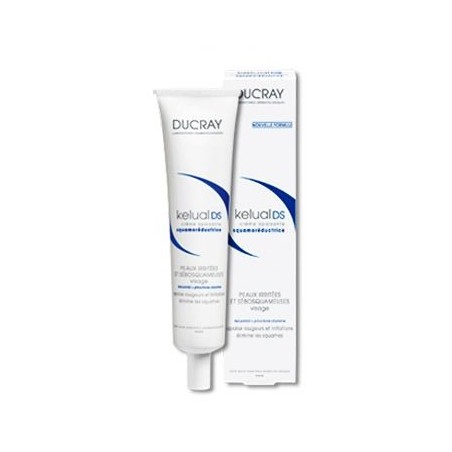 Ducray Kelual ds crema sopracciglia e palpebre 40 ml Ducray Kelual ds crema sopracciglia e palpebre 40 ml