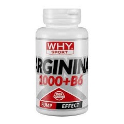 Why Sport Arginina 1000 100 compresse