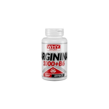 Why Sport Arginina 1000 100 compresse