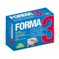 Forma3 45 compresse 45 g integratore alimentare