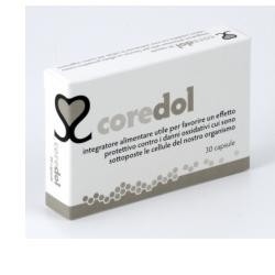Coredol 30 Capsule
