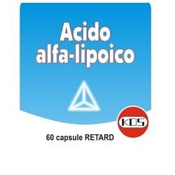Kos Acido Alfa Lipoico 60 Compresse